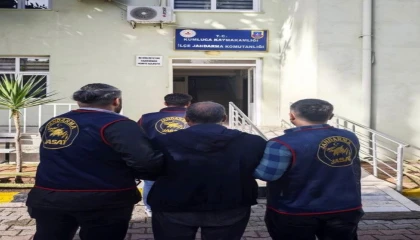 Antalyada JASATtan 72 saatlik operasyon: 203 aranan şahıs yakalandı
