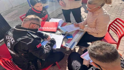 Antalyada yarım tondan fazla hayvansal ve bitkisel bozuk gıda maddesi ele geçirildi