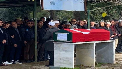 Antalyadaki baba ocağına izne gelen 23 yaşındaki yedek subay hayatını kaybetti