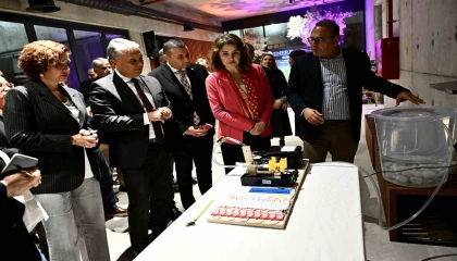 Antalyadaki çalıştayda Akdenizin geleceğine dair umut veren fikirler paylaşıldı