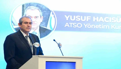 Antalyaya 2050 sözü: Bu şehir için ortak bir gelecek inşa ediyoruz