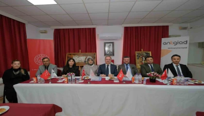 ANTGİADdan istihdama katkı