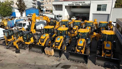 ASAT 13 yeni araçla filosunu güçlendirdi