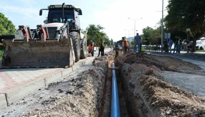 ASATtan Alanyaya 330 milyon TLlik içme suyu yatırımı