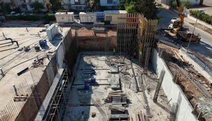 ASATtan Muratpaşa İçme Suyu Terfi İstasyonuna 201 milyon TL yatırım