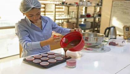 ATASEMde çölyaklı bireylere glütensiz mutfak eğitimi