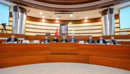 ATSO Başkanı Hacısüleyman: Zor iki yılın ardından 2026ya umutla bakıyoruz