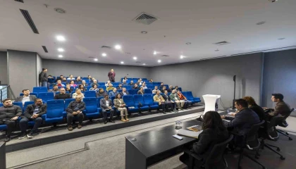 AYKOMEnin 2025 yılı 2. Genel Kurulu gerçekleştirildi