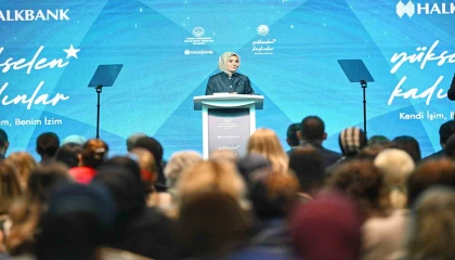 Bakan Göktaş: Kadınlarımız kalkınmanın asli faktörüdür