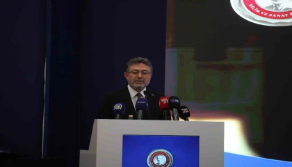 Bakan Yumaklı: Burdura son 23 yılda 48 milyar liralık destek verdik ve yatırım yaptık