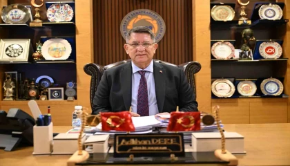 Başkan Adlıhan Dere: Gücümüz birlikten, bereket yerli üretimden gelir