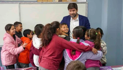 Başkan Boltaç: Eğitimde fırsat eşitliği önceliğimiz