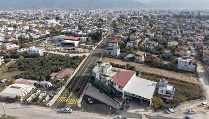 Başkan Çenet: Osmaniyenin neye ihtiyacı varsa daha fazlasına sözümüz var