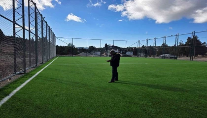 Başkan Dal Saimbeyli için kararlılıkla çalışmaya devam edeceğiz