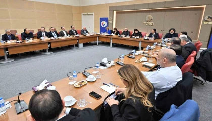 Başkan Erdem: Can güvenliği hepimizin önceliği