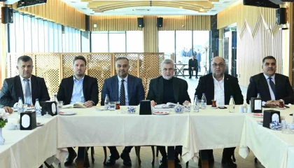 Başkan Görgel: Şehrimizin geleceğini ortak akılla şekillendiriyoruz