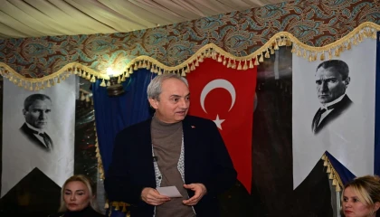 Başkan Kocagöz: 105 projemizden 45ini tamamlayıp hizmete açtık