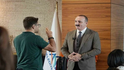 Başkan Kotan: Bizim farkındalığımız engelliler günü ile sınırlı değil