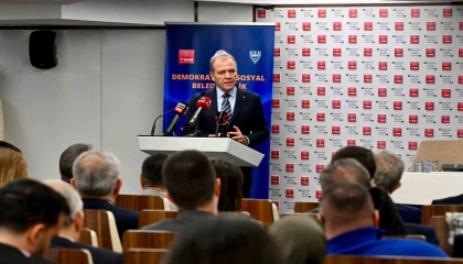 Başkan Seçer: Şehrin sorunlarını, çözüm yollarını en iyi bilen, orada yaşayan vatandaştır