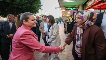 Başkan Vekili Özdemir: Alanyayı hak ettiği hizmetlerle buluşturmaya devam edeceğiz