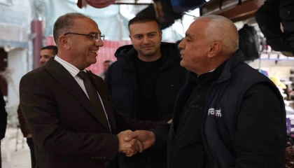 Başkan Yapar, vatandaşları anahtar teslim törenine davet etti