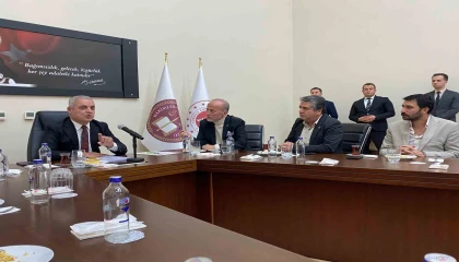 Başsavcı Çelikkol: Mersini, Türkiyenin en güvenli ve adalete erişime en yüksek ili yapmakta kararlıyız