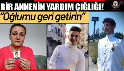 Birleşik Arap Emirliklerinde mahkum edilen genç kaptanın annesi sesine hasret kaldım dediği evladından gelecek umutlu haberi bekliyor