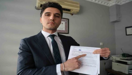 Bu hata insanı kalpten götürür: Avukata 2 milyar 650 milyonluk trafik cezası şoku