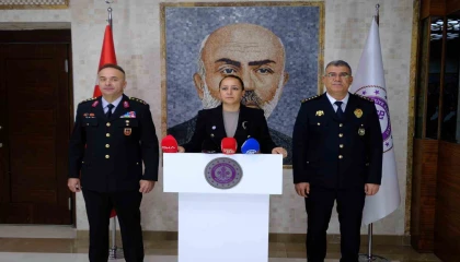 Burdurda 11 ayda 10 bin 50 asayiş olayı yaşandı