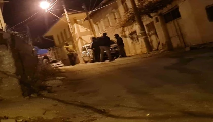 Burdurda bir kişi uzman çavuşun silahıyla hayatını kaybetti