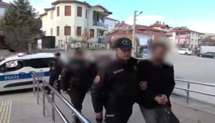 Burdurda fuhuş operasyonu: 3 tutuklama