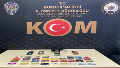 Burdurda tefecilik operasyonu: 3 gözaltı