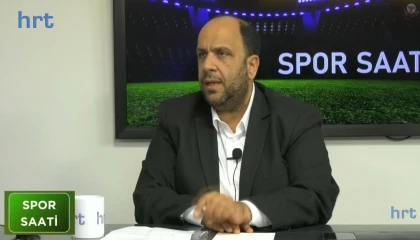 ÇAKIR: HATAYSPOR’UN PARASINI YİYENLER HESAP VERECEK