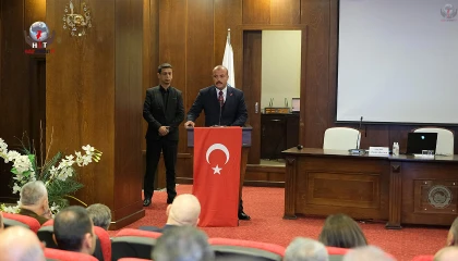 ÇELİK: “DÖRTYOL MİLLİ MÜCADELE’NİN SEMBOL ŞEHRİDİR”