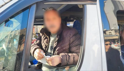 Ceza yiyen sürücüler tepki göserdi: Haftada 3 gün ceza yiyoruz