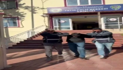 Cinayetten 26 yıl ceza yedi, göl kenarında gezerken yakalandı