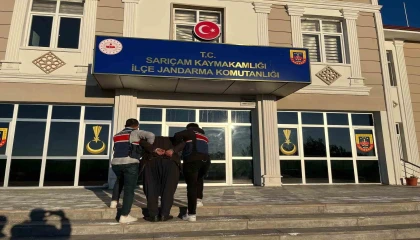 Cinsel istismardan 15 yıl ceza alan firari hükümlü yakalandı