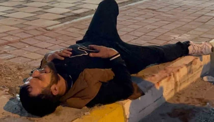 Çocuklara verdiği sigara canından ediyordu