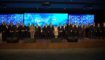 Corendon Airlines 5. Finansın Geleceği Zirvesine sponsor oldu