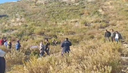 Dağda mantar toplarken fenalaşan adam hayatını kaybetti