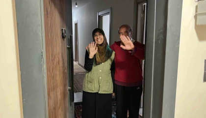 Depremzedeler, yeni yıla yeni yuvalarında giriyor