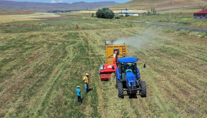 DESTEKLER GECİKİRSE ÇİFTÇİ KAYBEDER