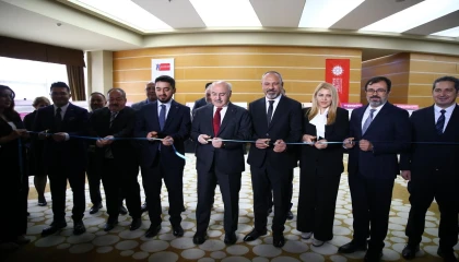 Dijital Dünyada Güvenli Kalmak - Adana Zirvesinin açılışı gerçekleştirildi