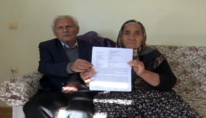 Dolandırıcıların hedefi ‘araba hayali kuran yaşlı çift oldu