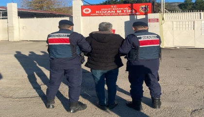 Dolandırıcılıktan 23 yıl hapis cezasıyla aranan hükümlü yakalandı