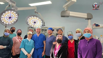 DÖRTYOL DEVLET HASTANESİ'NDE BAŞARILI AMELİYAT