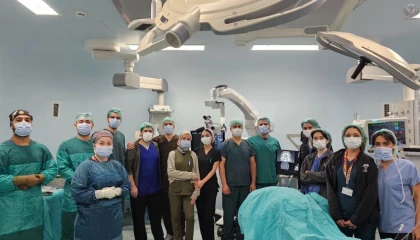 DÖRTYOL’DA BEYİN CERRAHİSİNDE YENİ DÖNEM