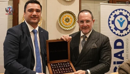 DÜNYA EKONOMİSİNİN NABZI HAGİAD’DA TUTULDU