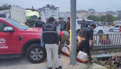 Epilepsi hastası kayıp şahıs sulama kanalında ölü bulundu