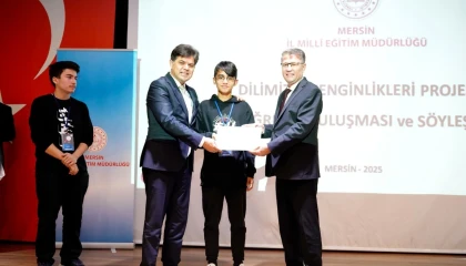 Erdemlide ‘dilimizin zenginlikleri buluşması